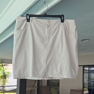 Eddie Bauer Skort Cream/Beige